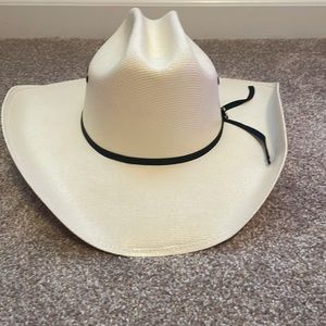 Justin cowboy hat